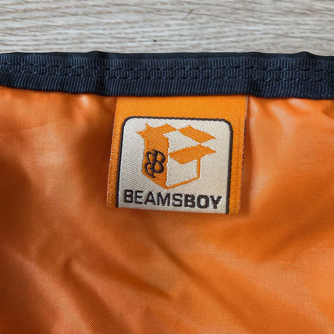 BEAMS BOY × PORTER タンカー エプロン レア品