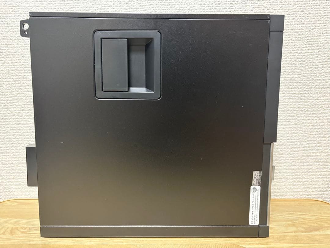 DELL デスクトップPC OPTIPLEX7010 【初期設定済み】SSD搭載