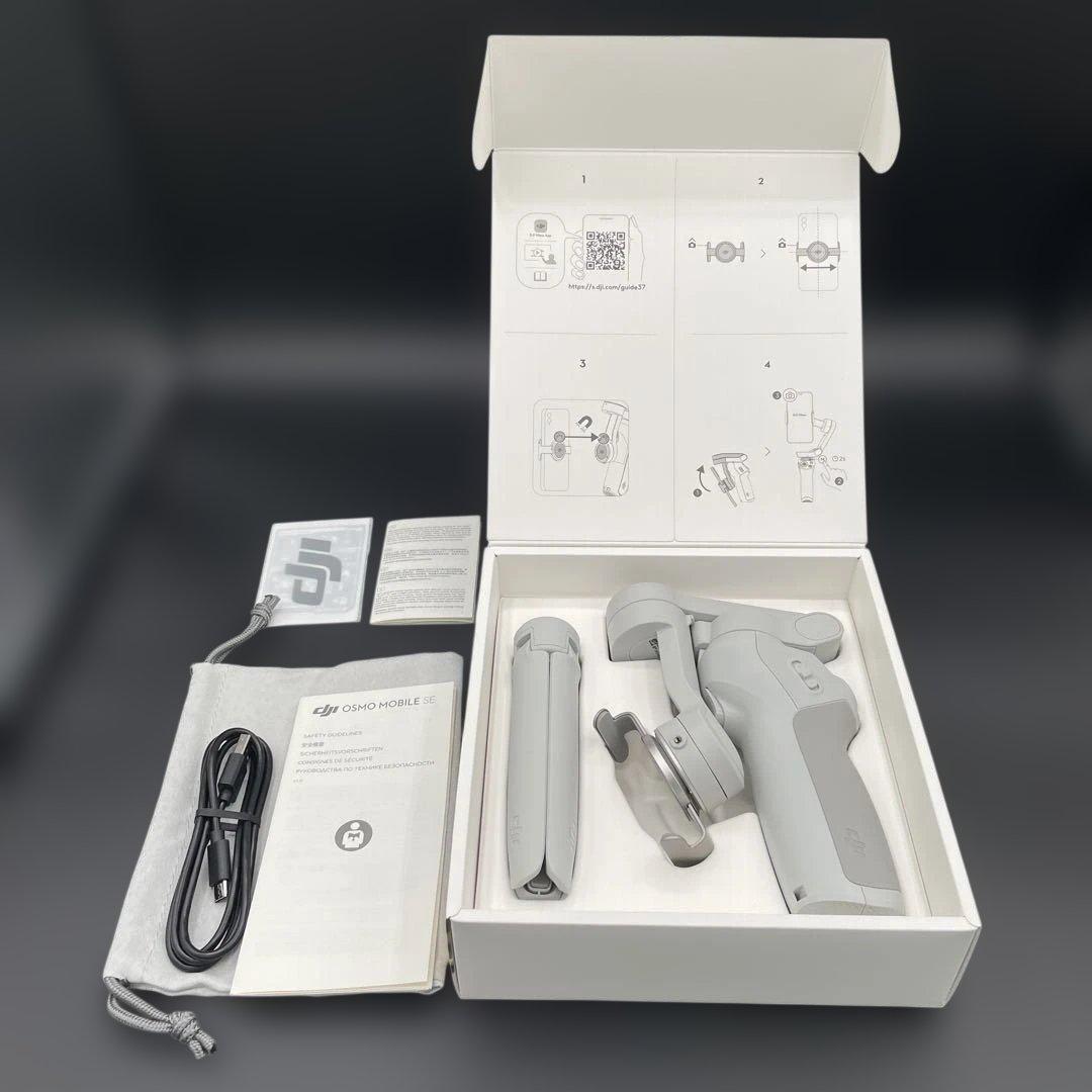 スマホアクセサリー OSMO MOBILE SE