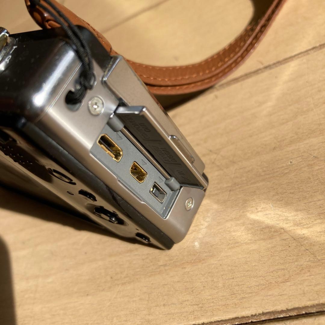 Panasonic DMC-FX500 デジタルカメラ