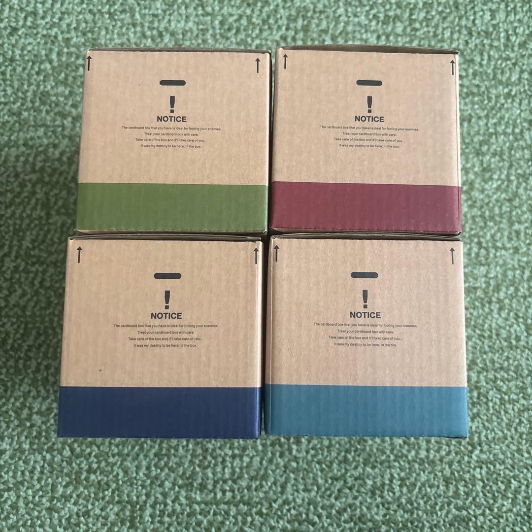 メタルギアソリッド プライズ ALERT ステンレス タンブラー 全4種