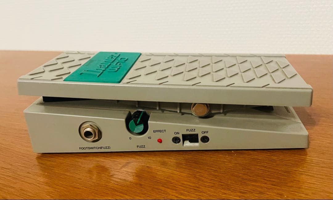 Ibanez WF10 Wah / Fuzz ワウペダル wh10 v1