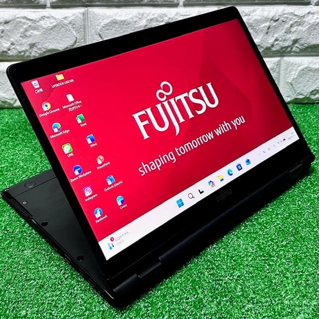 2in1コンバーチブル！富士通LIFEBOOK U9310X/D 訳アリ