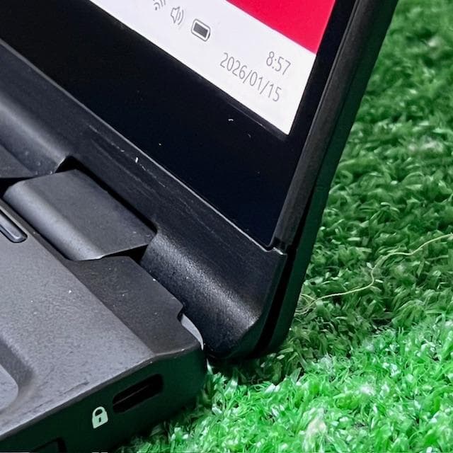 2in1コンバーチブル！富士通LIFEBOOK U9310X/D 訳アリ