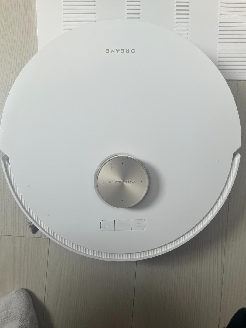【交換品付き】Dreame L20 Ultra Complete ロボット掃除機