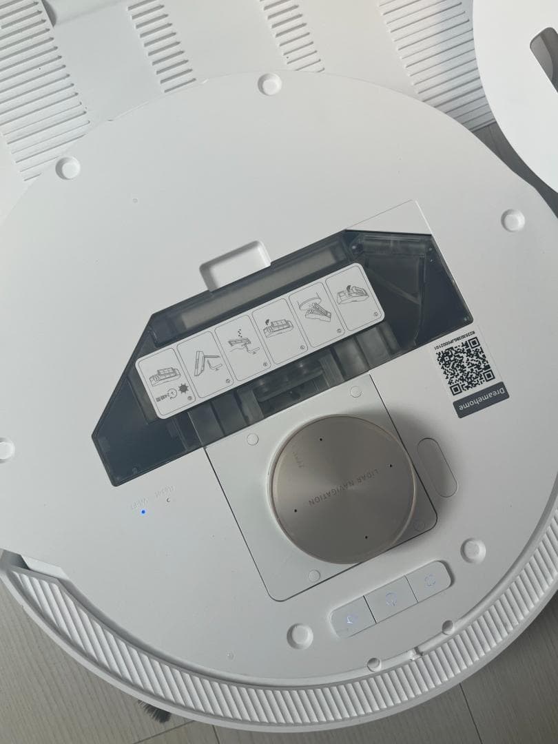【交換品付き】Dreame L20 Ultra Complete ロボット掃除機