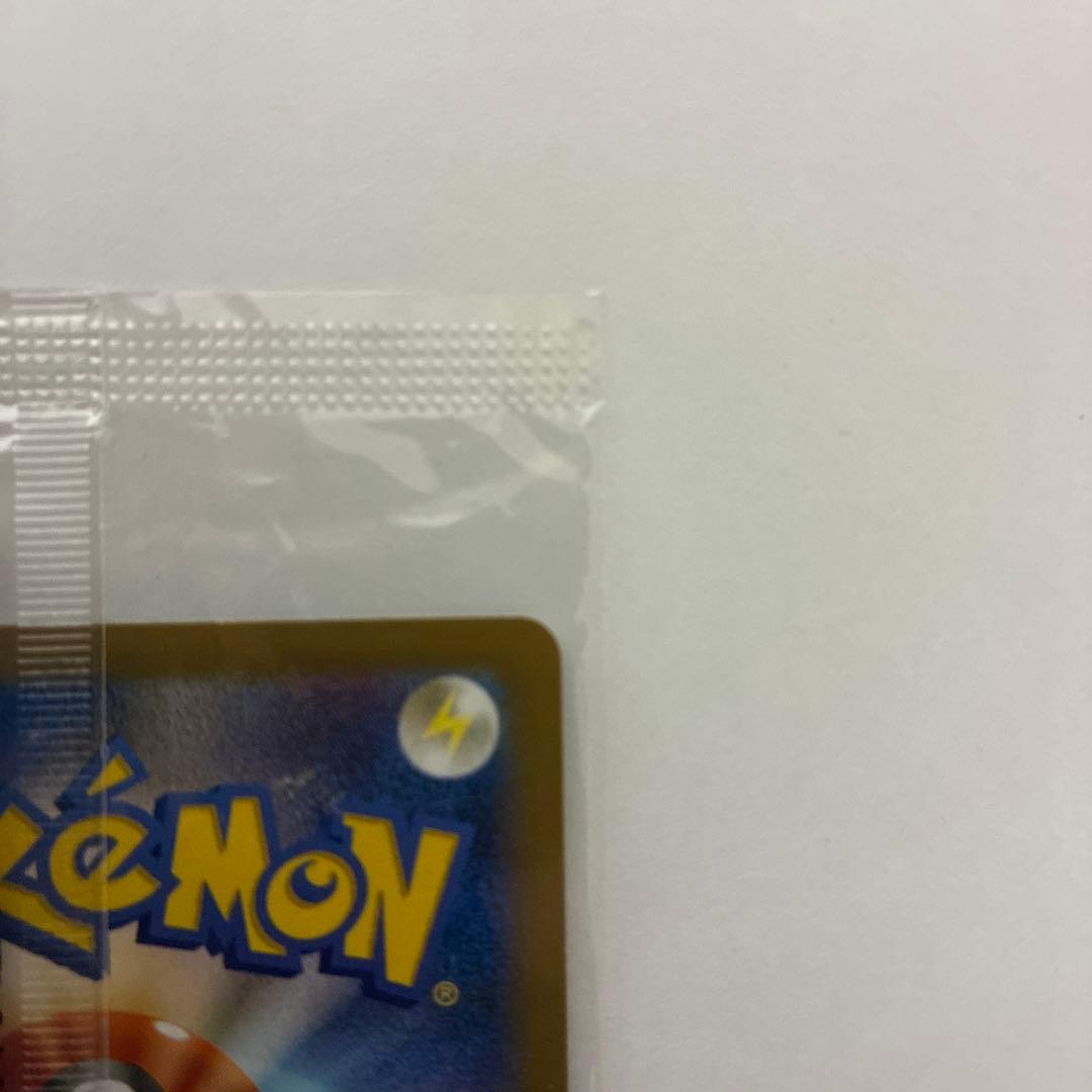 【未開封】日本代表のピカチュウ：ポケモンNewモン! Book付録 PROMO