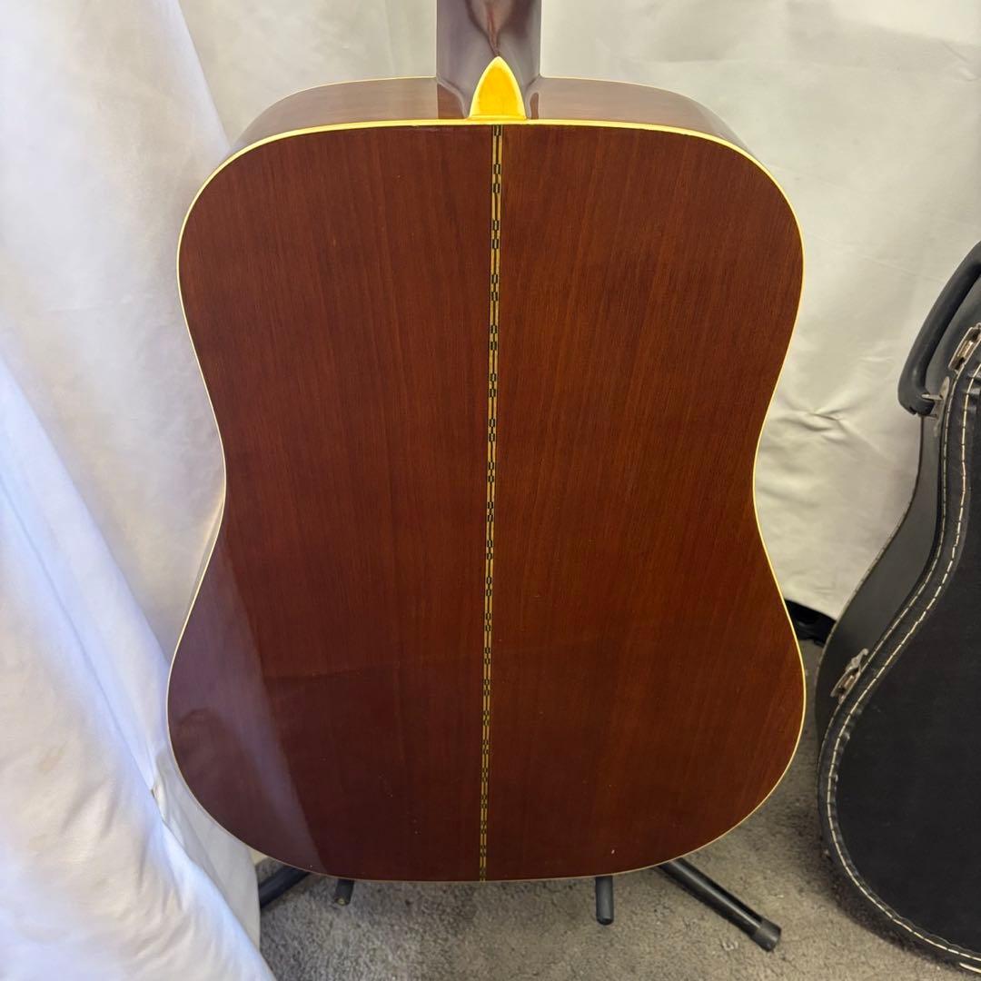 135　モーリス　アコースティックギター　80-90年代　ヴィンテージ　楽器