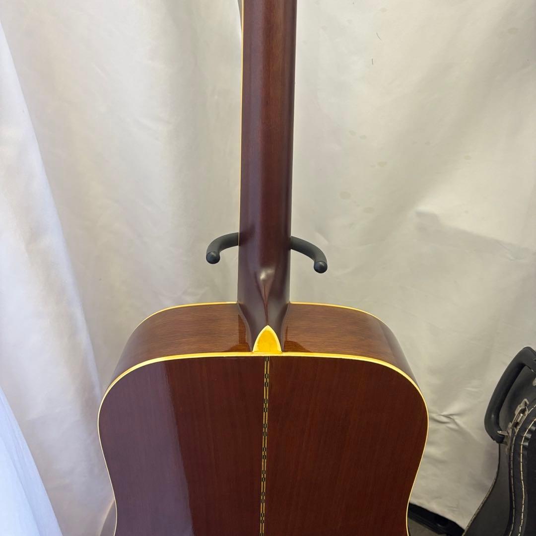 135　モーリス　アコースティックギター　80-90年代　ヴィンテージ　楽器