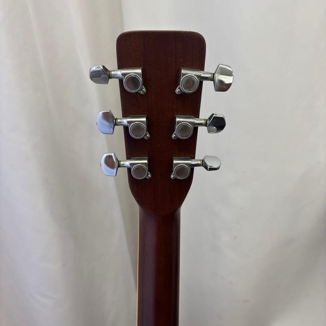 135　モーリス　アコースティックギター　80-90年代　ヴィンテージ　楽器