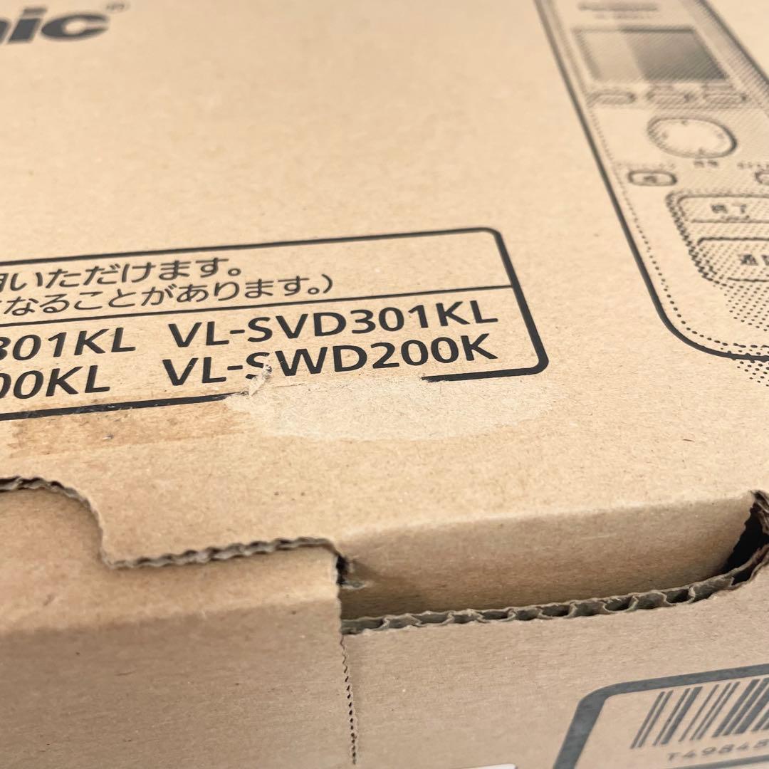 【未使用】Panasonic VL-WD611 ドアホン専用ワイヤレス子機