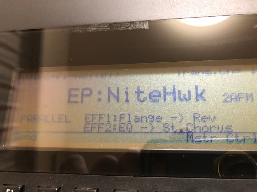 翌*ん様 YAMAHA SY99 シンセサイザー【一部難あり】