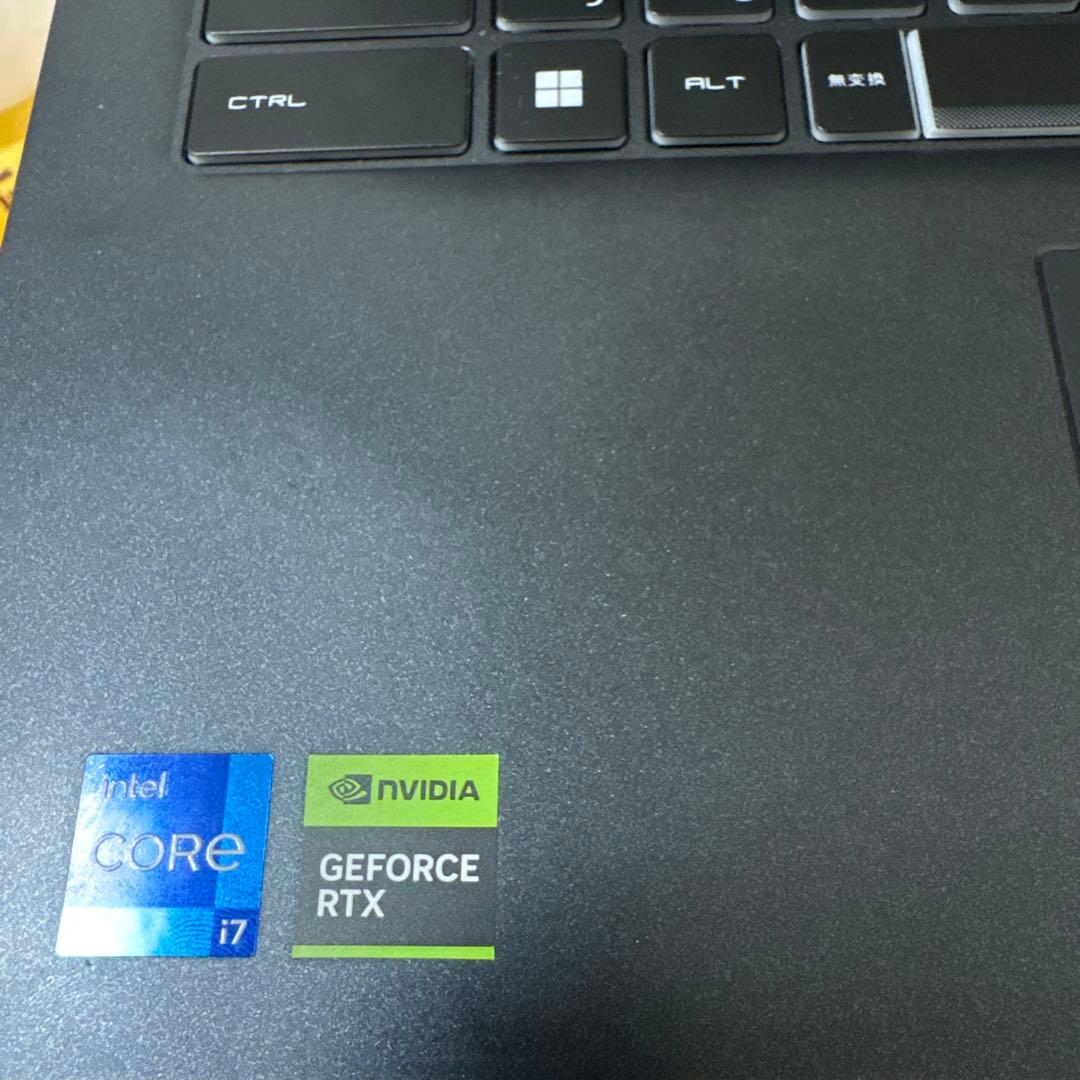 【今週のみ価格】MSI Cyborg-15-A13 i7-13620H