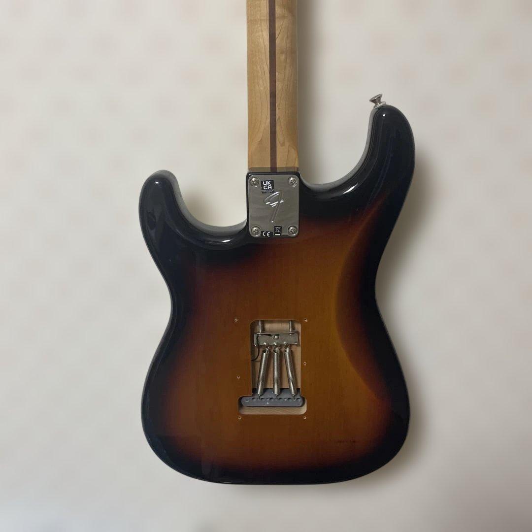 fender player ストラトキャスター HSS