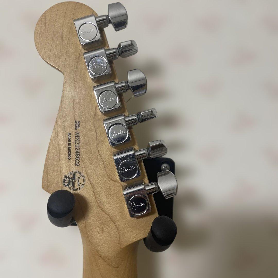 fender player ストラトキャスター HSS