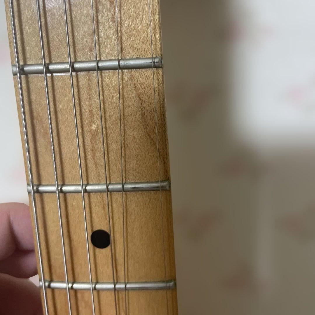 fender player ストラトキャスター HSS