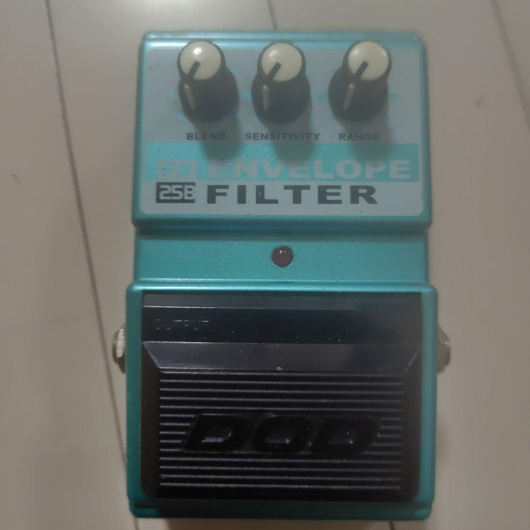 DOD FX25B Envelope Filter/ベースエンベロープフィルター