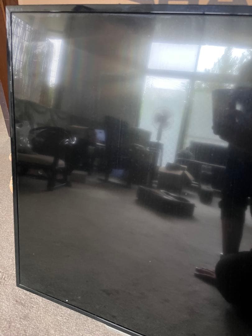 【ジャンク品】TOSHIBA REGZA 49J10X 液晶テレビ　東芝　レグザ