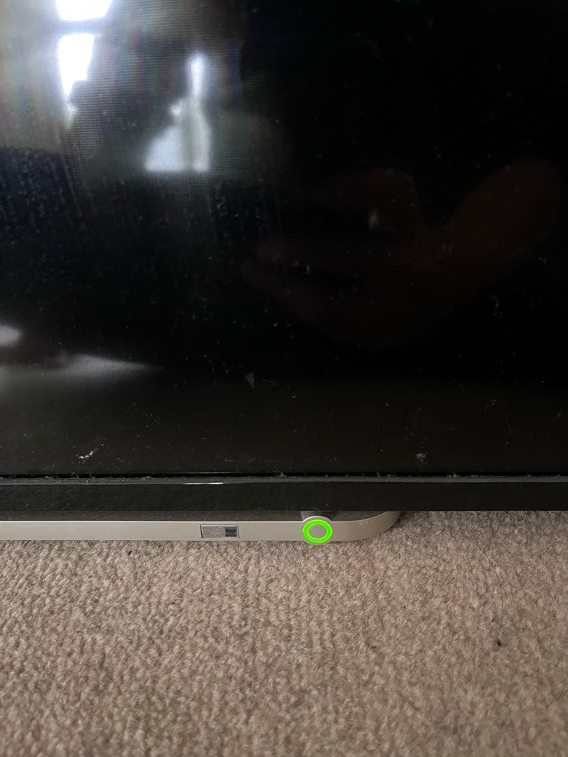 【ジャンク品】TOSHIBA REGZA 49J10X 液晶テレビ　東芝　レグザ