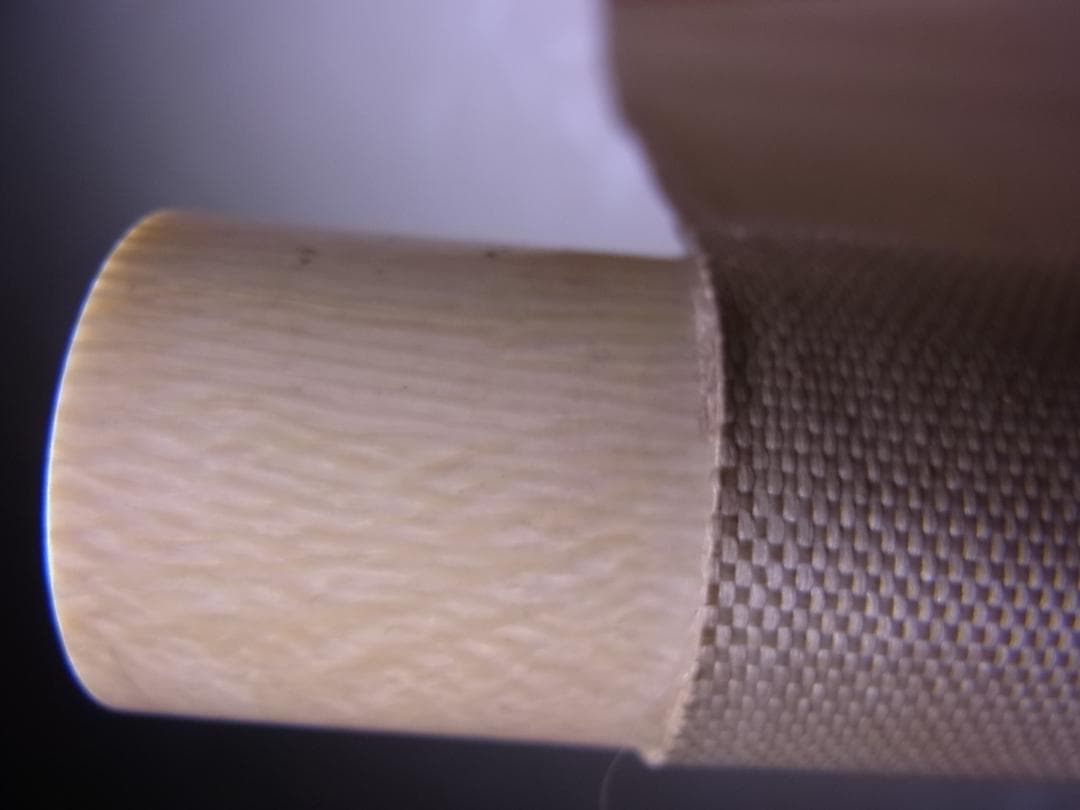 『森一鳳真蹟墨画龍虎小品張合』掛軸　箱付