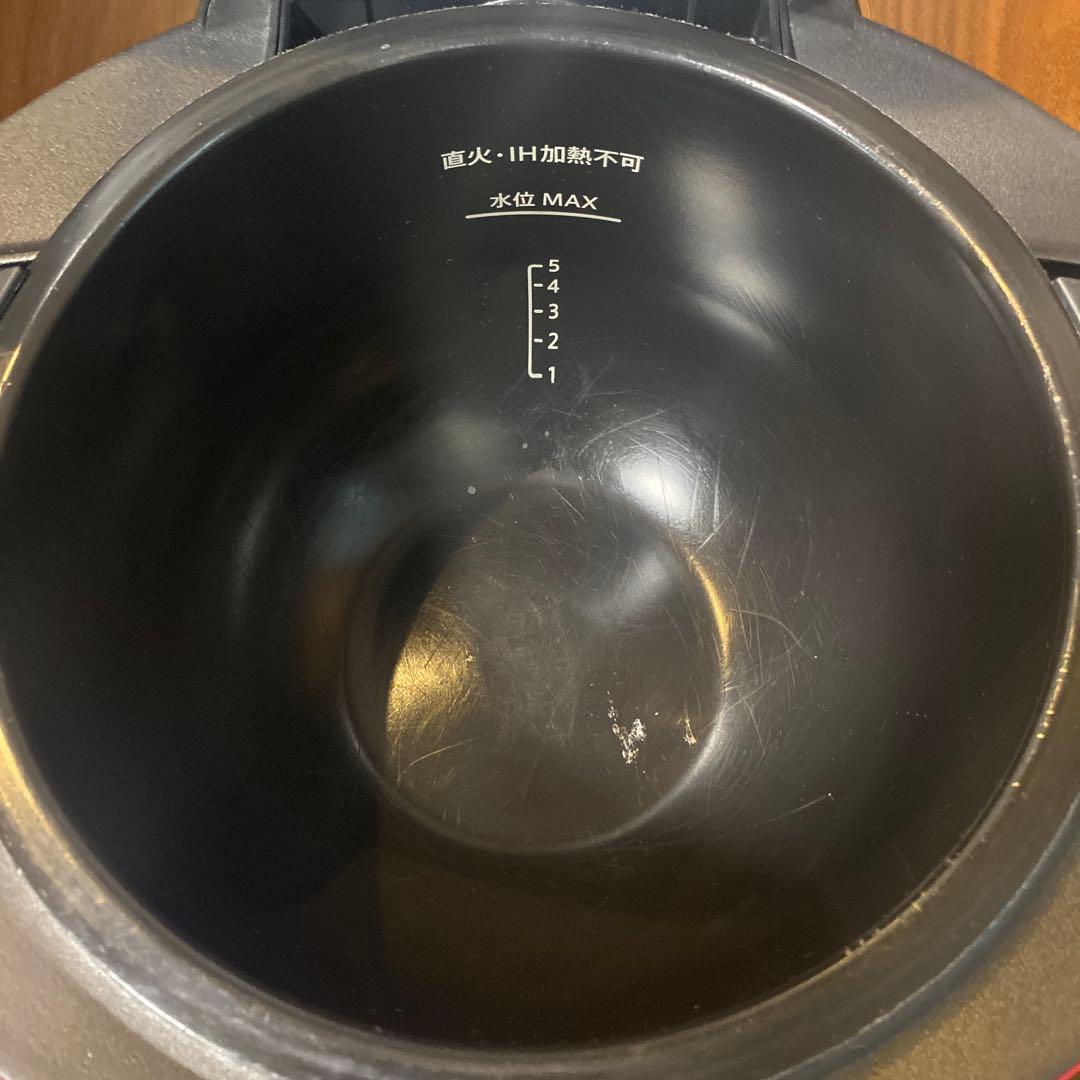 ヘルシオ　ホットクック　シャープ　kn hw24f