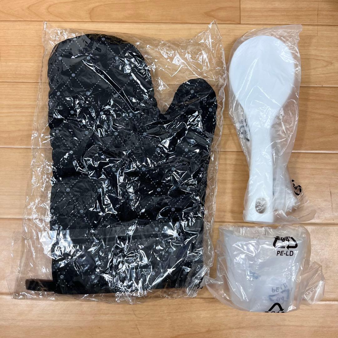 【良品】　ド情熱価格　絶品ごはん土鍋炊き　炊飯器　4合