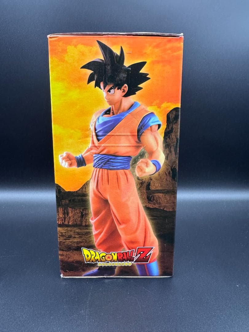 ドラゴンボール MSP 孫悟空 THE SON GOKU 2
