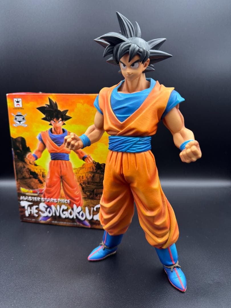 ドラゴンボール MSP 孫悟空 THE SON GOKU 2