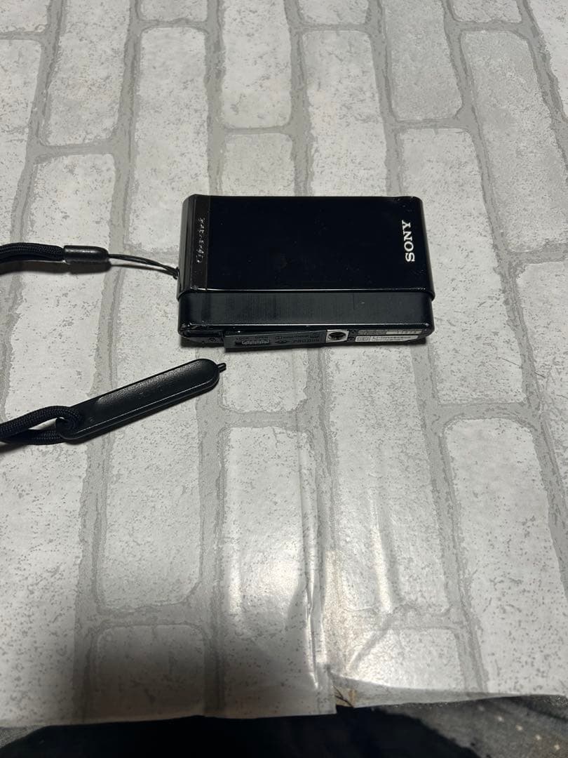 SONY Cyber-shot DSC-T90 サイバーショット動作確認済
