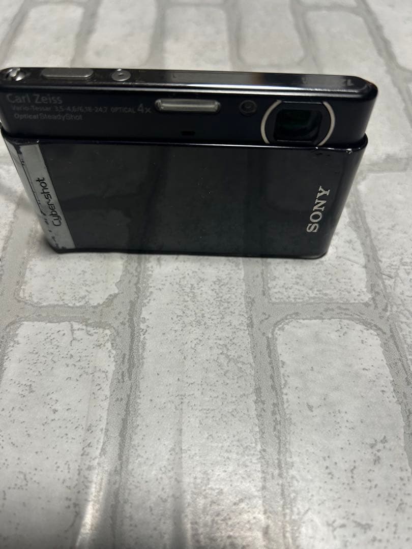 SONY Cyber-shot DSC-T90 サイバーショット動作確認済