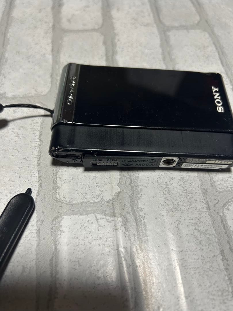 SONY Cyber-shot DSC-T90 サイバーショット動作確認済