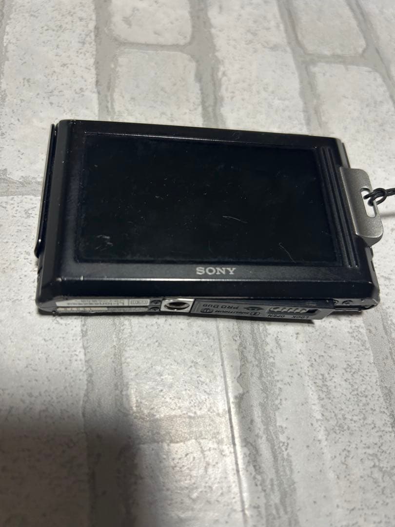 SONY Cyber-shot DSC-T90 サイバーショット動作確認済