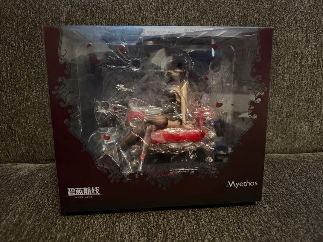 アズールレーン フォーミダブル 薔薇色の盛典