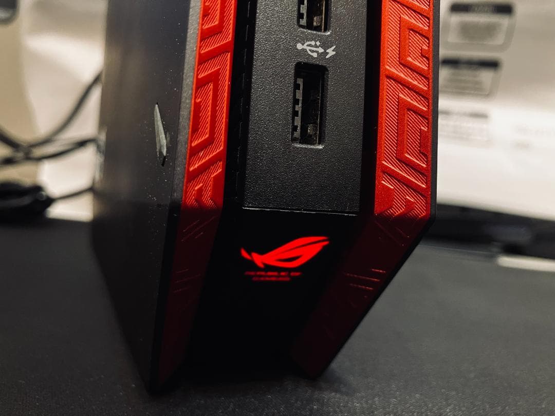 Windowsデスクトップ ASUS ROG GR6