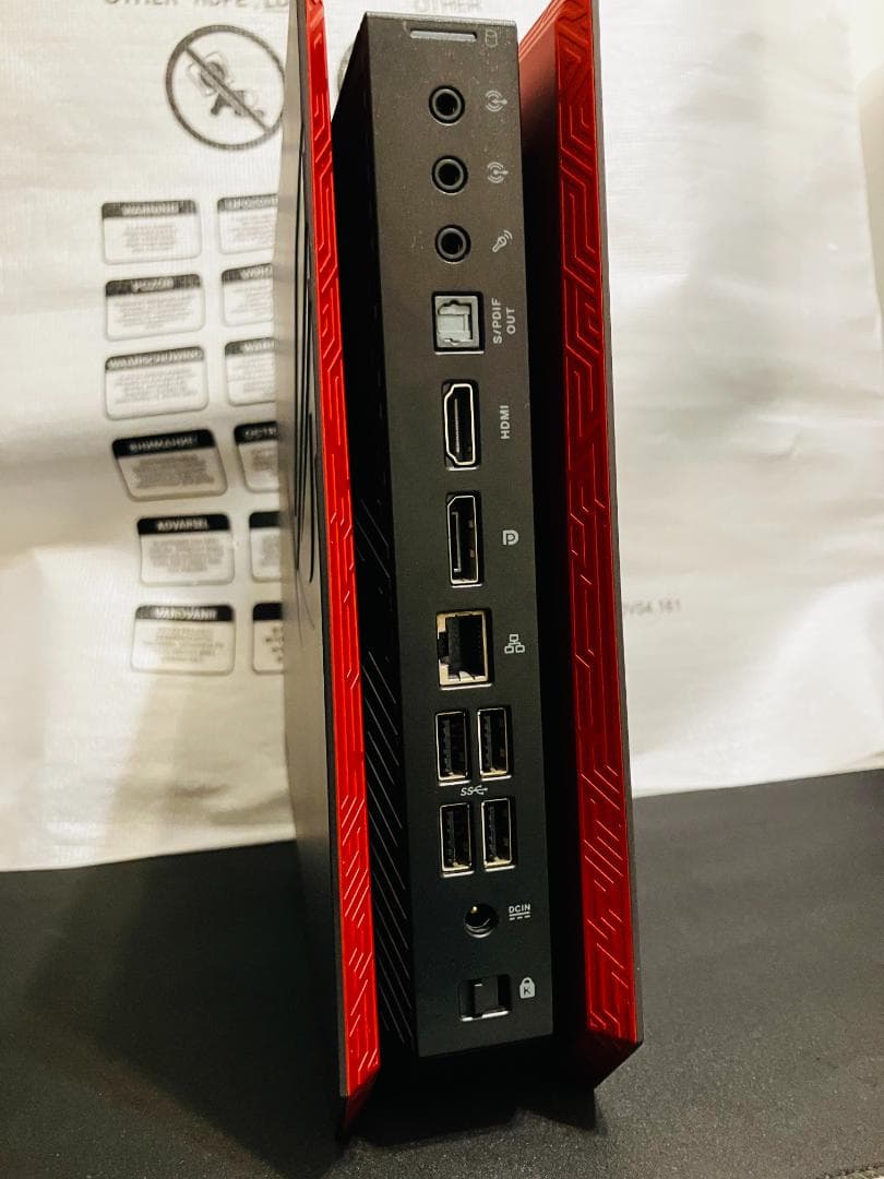 Windowsデスクトップ ASUS ROG GR6