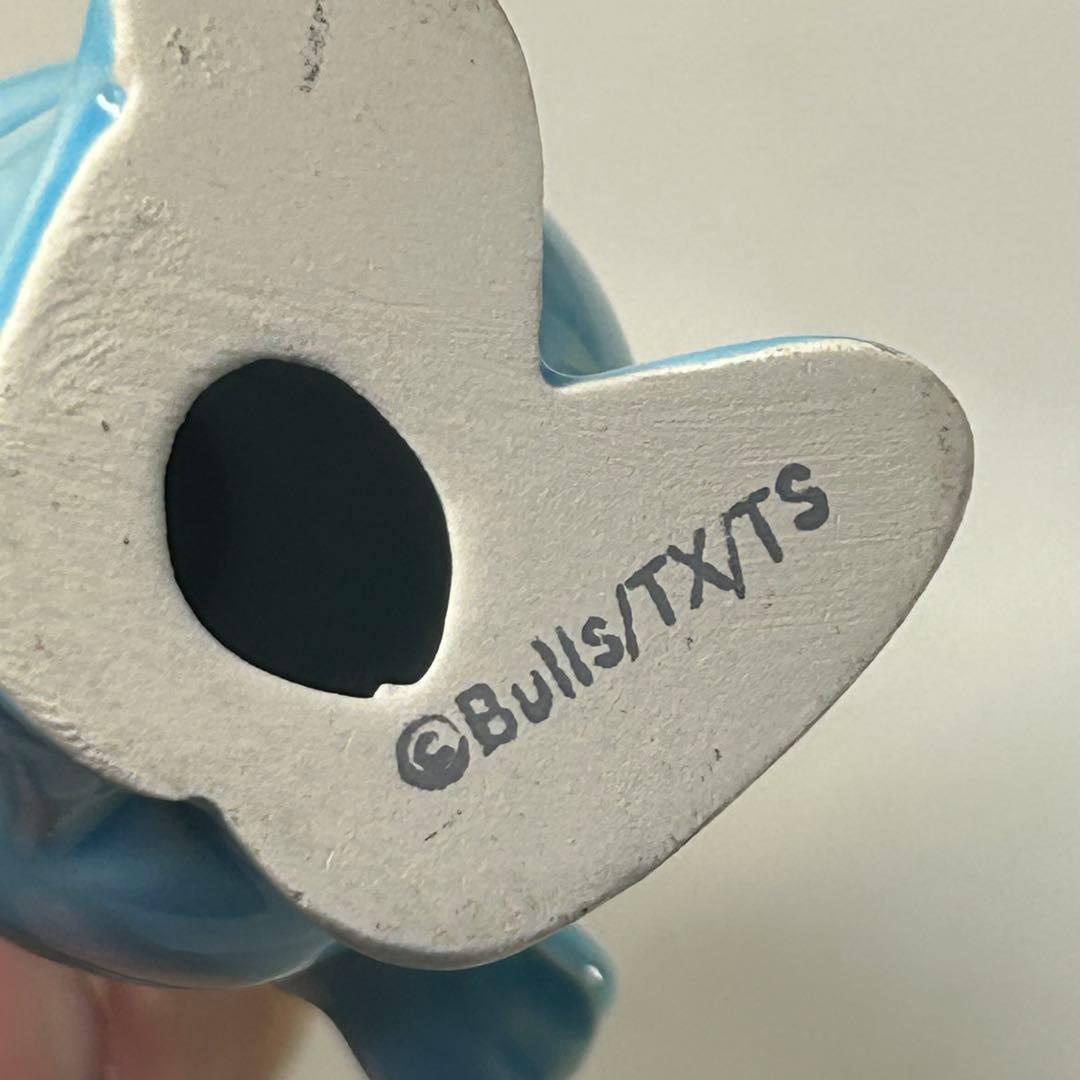 ムーミン　陶器製　置物　8点セット