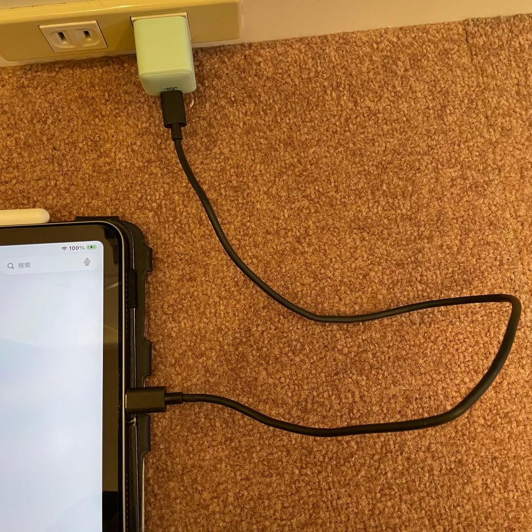 【美品】iPad Air 第4世代とApple Pencil