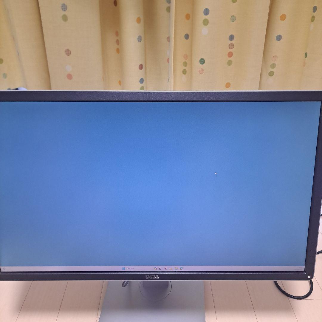 本日限定価格!美品～普通!DELL P2815Q 28インチ 4K液晶モニター