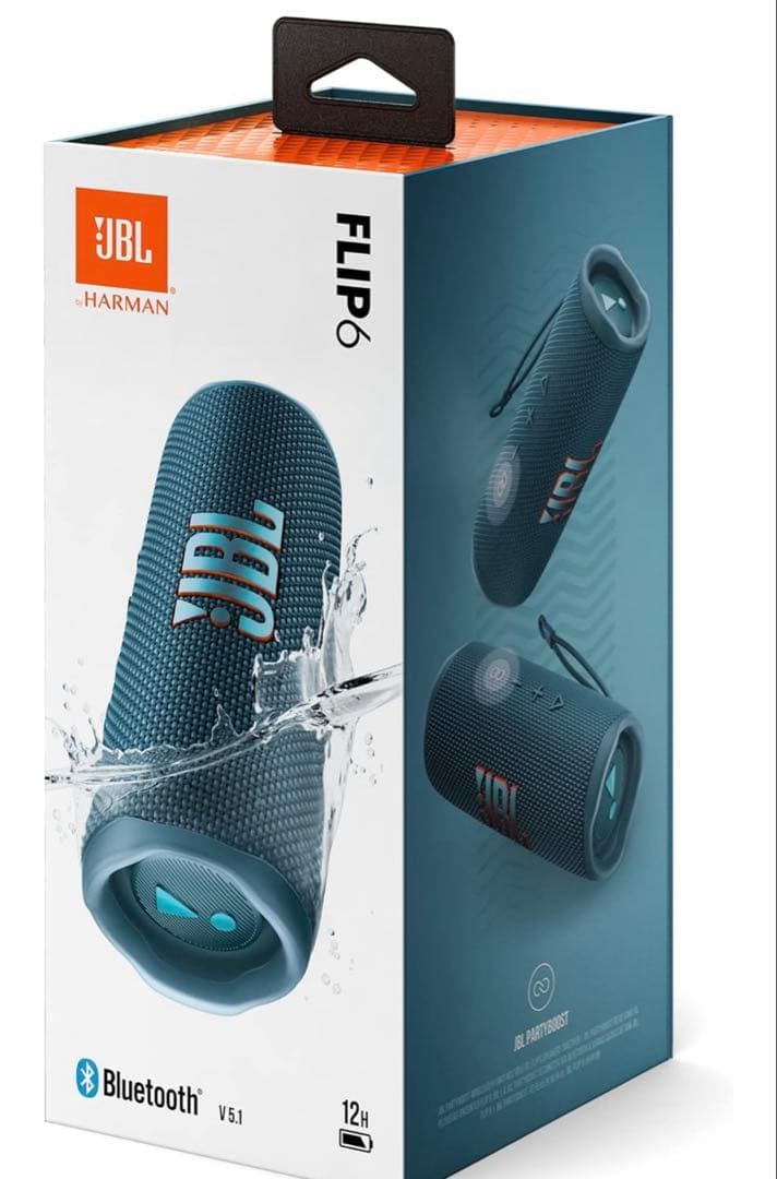 か*い様 JBL フリップ6 FLIP6