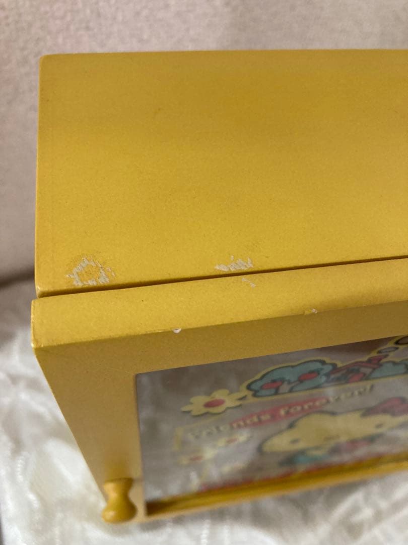 キティ୨୧=・·・=୨୧木製ディスプレイケース