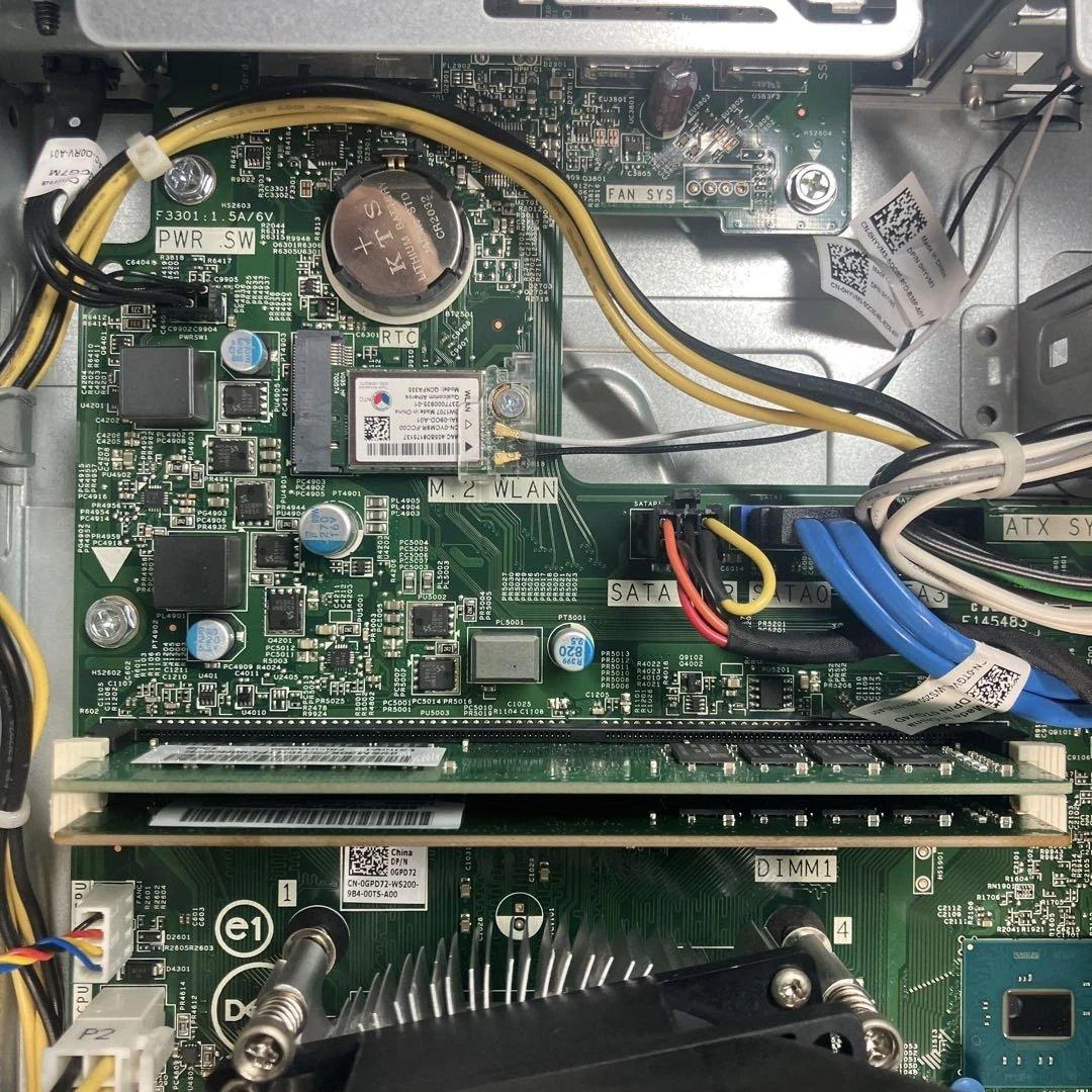 第9世代！Core i5！DELL Vostro3471！BIOS確認済ジャンク