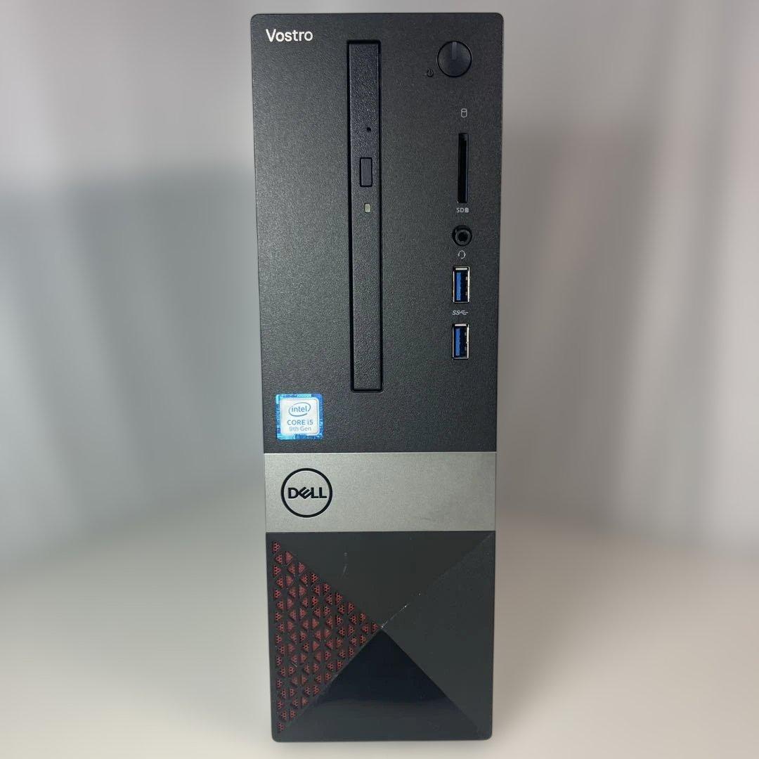 第9世代！Core i5！DELL Vostro3471！BIOS確認済ジャンク