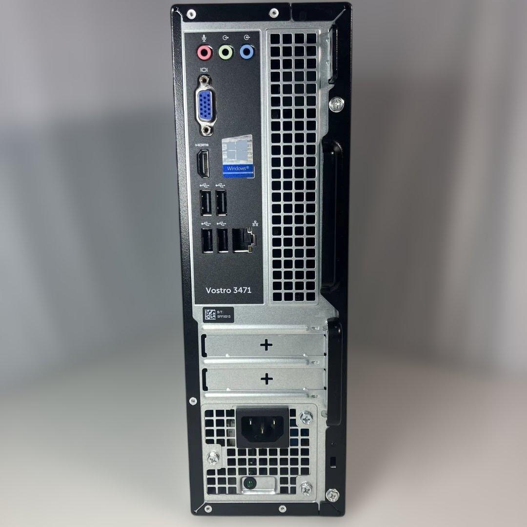 第9世代！Core i5！DELL Vostro3471！BIOS確認済ジャンク