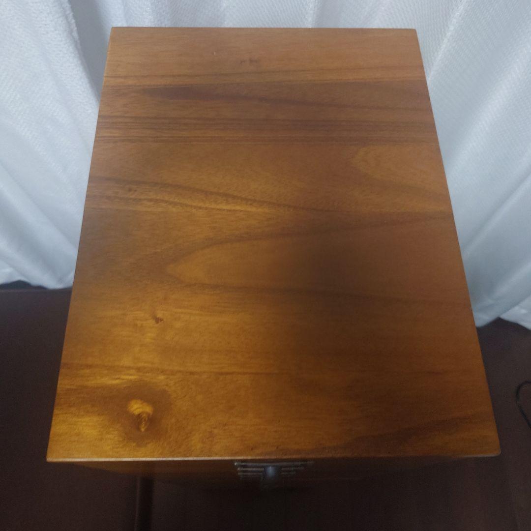 多段チェスト A4ファイル対応 9段 天然木パイン材(15000→14000円)