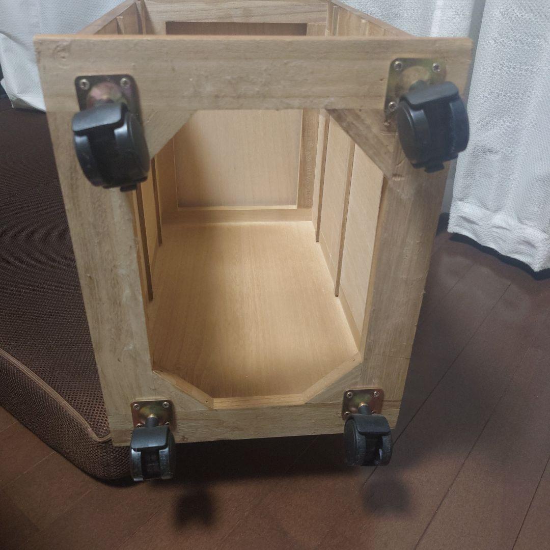 多段チェスト A4ファイル対応 9段 天然木パイン材(15000→14000円)