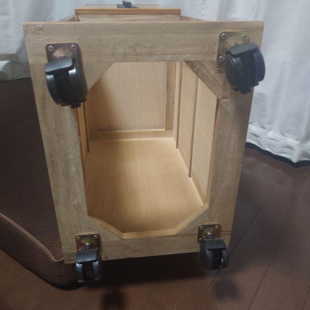 多段チェスト A4ファイル対応 9段 天然木パイン材(15000→14000円)