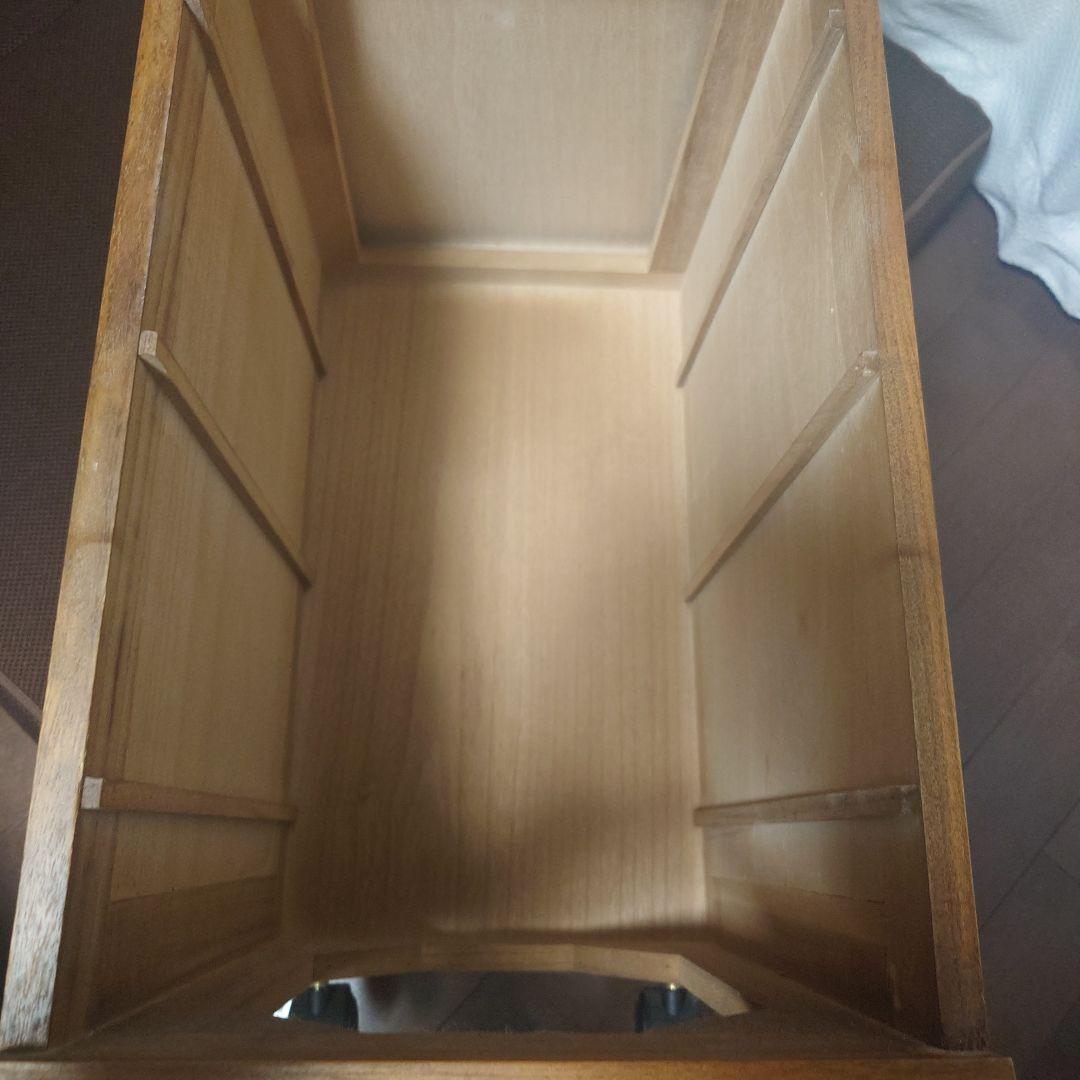 多段チェスト A4ファイル対応 9段 天然木パイン材(15000→14000円)