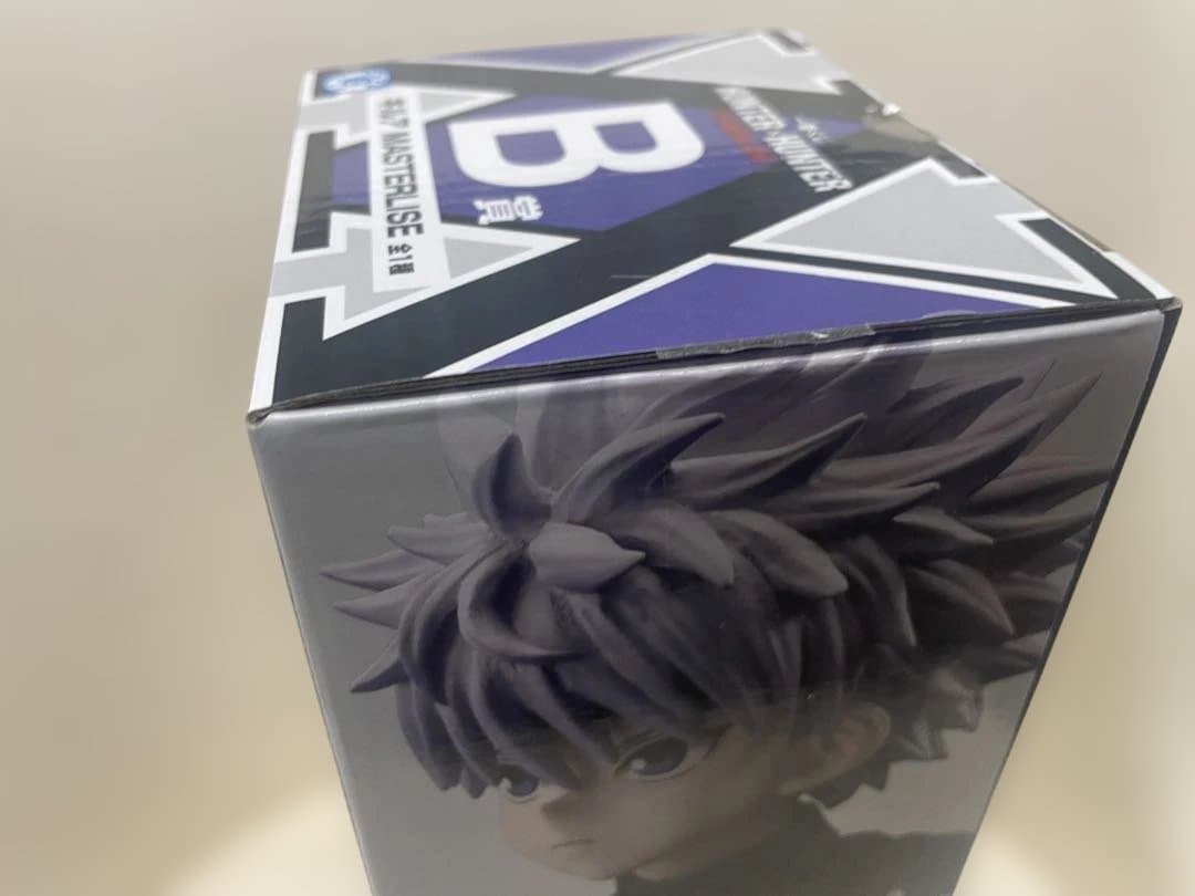 【1番くじ】HUNTER×HUNTER キルア・ゾルディック B賞