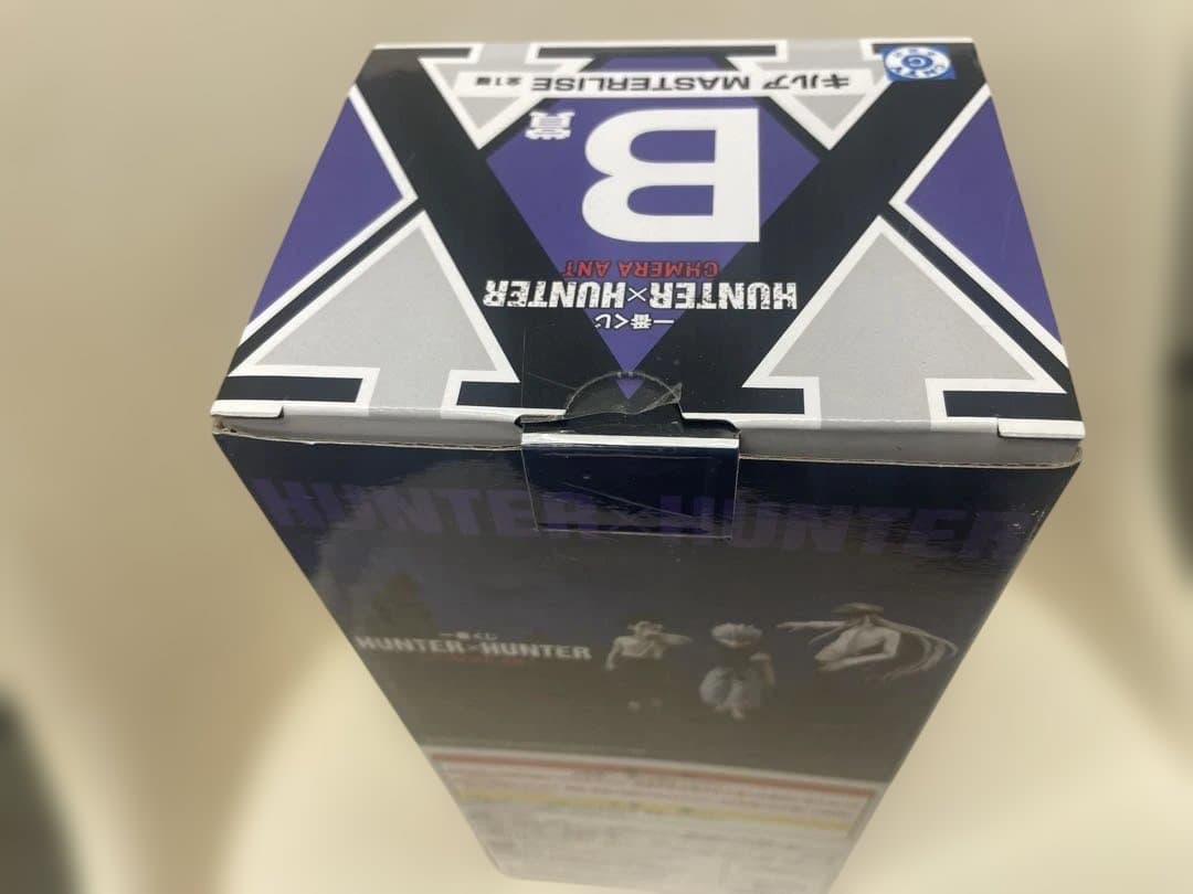 【1番くじ】HUNTER×HUNTER キルア・ゾルディック B賞