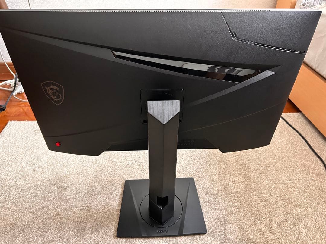 【ゲーミングモニター】MSI G274PF 27インチ